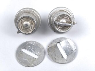 Zwei Stück Sturmriemenbefestigung  für ein...