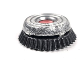 Kokarde für eine Schirmmütze für Mannschaften des Heeres. Sie erhalten ein (1) Stück