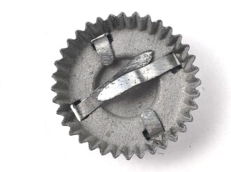 Kokarde für eine Schirmmütze für Mannschaften des Heeres. Sie erhalten ein (1) Stück