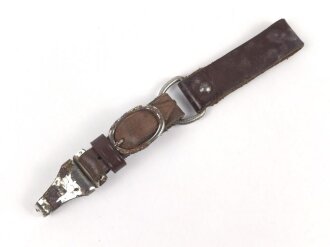 Gehänge für einen SA Dienstdolch, ungereinigtes...