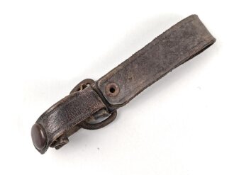 Teil eines Gehänge für einen SA Dienstdolch,...