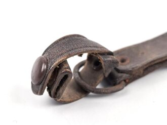 Teil eines Gehänge für einen SA Dienstdolch, ungereinigtes Stück