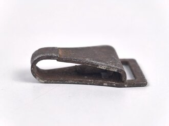 Teil eines Gehänge für einen SA, NSKK oder SS Dienstdolch, ungereinigtes Stück