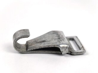 Teil eines Gehänge für einen SA, NSKK oder SS Dienstdolch, ungereinigtes Stück, defekt