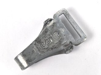 Teil eines Gehänge für einen SA, NSKK oder SS Dienstdolch, ungereinigtes Stück, defekt