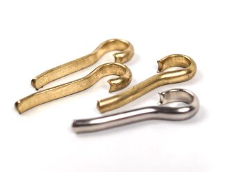 Konvolut Ersatzteile für Blankwaffengehänge III.Reich