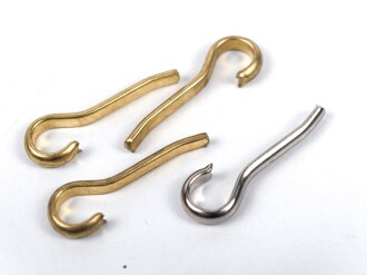 Konvolut Ersatzteile für Blankwaffengehänge III.Reich