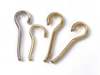 Konvolut Ersatzteile für Blankwaffengehänge III.Reich