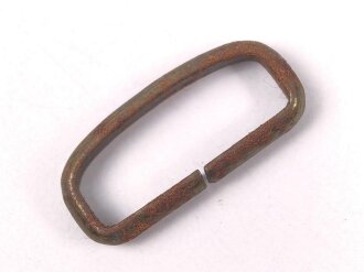 Schieber für Blankwaffengehänge III.Reich,...