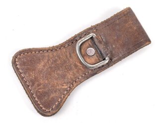 Ersatzteil  für ein Blankwaffengehänge , Gesamthöhe 10,5cm