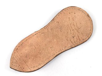 Ersatzteil  für ein Blankwaffengehänge , Gesamthöhe 11,5cm