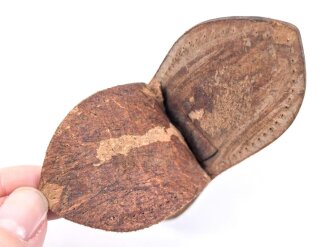 Ersatzteil  für ein Blankwaffengehänge , Gesamthöhe 11,5cm