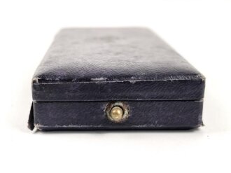 Verleihungsetui zum Ehrenkreuz der Deutschen Mutter in...