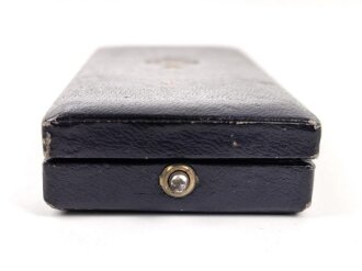 Verleihungsetui zum Ehrenkreuz der Deutschen Mutter in...