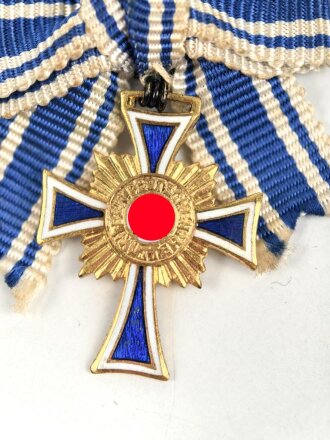 Miniatur 23mm zum Ehrenkreuz der Deutschen Mutter in...