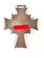 Ehrenkreuz der Deutschen Mutter in silber. Sehr guter Zustand