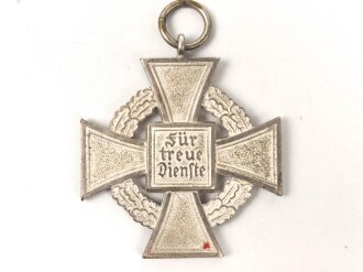 Treudienst Ehrenzeichen für 25 Jahre. Guter Zustand,...