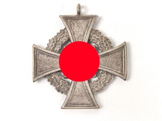 Treudienst Ehrenzeichen für 25 Jahre. Guter Zustand, ohne Band und Ring