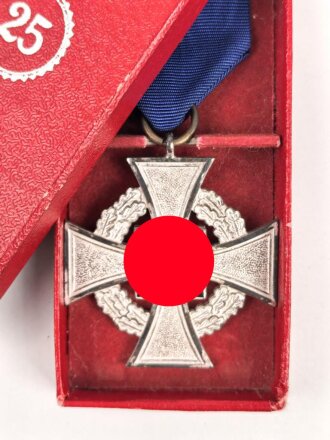 Treudienst Ehrenzeichen für 25 Jahre. Guter Zustand,...
