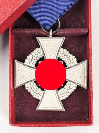 Treudienst Ehrenzeichen für 25 Jahre. Guter Zustand,...