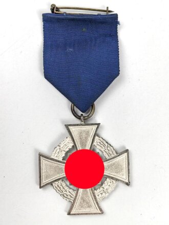 Treudienst Ehrenzeichen für 25 Jahre. Guter Zustand,...