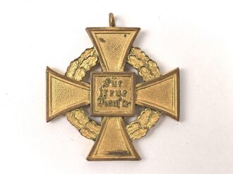 Treudienst Ehrenzeichen für 40 Jahre. Guter Zustand,...