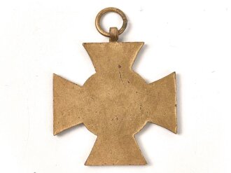 Ehrenkreuz für Kriegsteilnehmer, magnetisch, ohne...