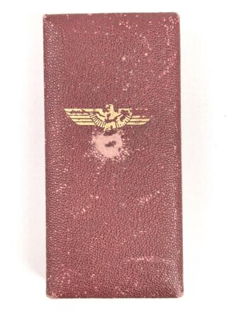 Etui für die Medaille zur Erinnerung an den 1....