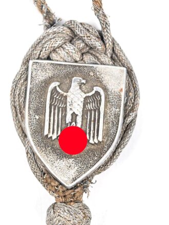 Heer, Schützenschnur alter Art, 1. Stufe. Stark...