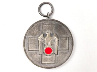 Medaille Deutsche Volkspflege, Buntmetall