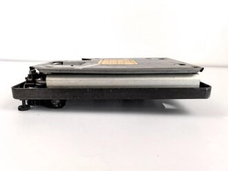 Luftwaffe, Reihenabwurfautomat RAB 14d, Fl 50943. Verbaut unter anderem in Junkers Ju 88, Ju 188, Dornier Do 17, Do 217. Originallack, guter Gesamtzustand, Funktion nicht geprüft
