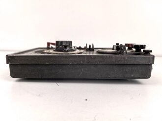 Luftwaffe, Reihenabwurfautomat RAB 14d, Fl 50943. Verbaut unter anderem in Junkers Ju 88, Ju 188, Dornier Do 17, Do 217. Originallack, guter Gesamtzustand, Funktion nicht geprüft