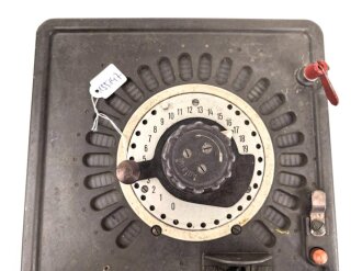 Luftwaffe, Reihenabwurfautomat RAB 14d, Fl 50943. Verbaut...