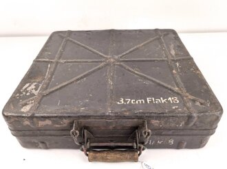 Wehrmacht Transportkasten für 3,7cm Flak 18...