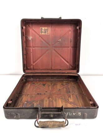 Wehrmacht Transportkasten für 3,7cm Flak 18...