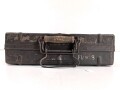 Wehrmacht Transportkasten für 3,7cm Flak 18 Patronen. Originallack, ungereinigtes Stück
