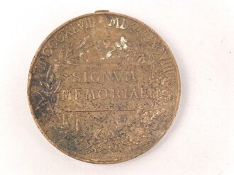 k.u.k. Österreich, Jubiläumsmedaille 1898...