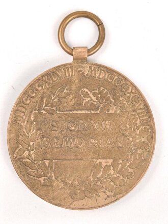 k.u.k. Österreich, Jubiläumsmedaille 1898...