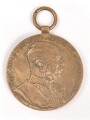 k.u.k. Österreich, Jubiläumsmedaille 1898 " Signum Memoriae"  bronze