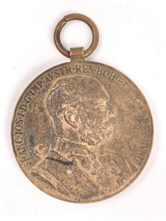 k.u.k. Österreich, Jubiläumsmedaille 1898...