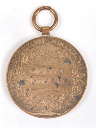 k.u.k. Österreich, Jubiläumsmedaille 1898...