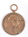 k.u.k. Österreich, Jubiläumsmedaille 1898 " Signum Memoriae"  bronze