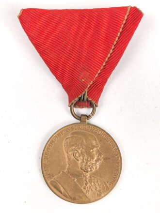 k.u.k. Österreich, Jubiläumsmedaille 1898...