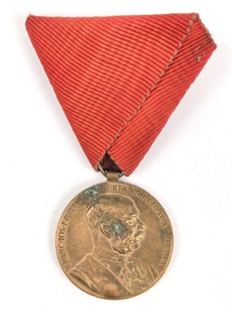 k.u.k. Österreich, Jubiläumsmedaille 1898...