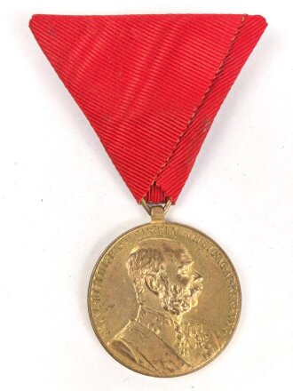 k.u.k. Österreich, Jubiläumsmedaille 1898...