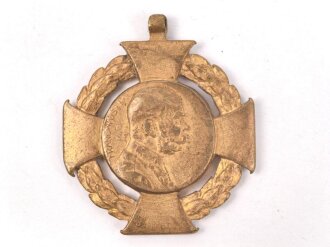 k.u.k. Österreich, Jubiläumskreuz 1908, bronze...