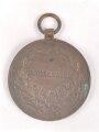 k.u.k. Österreich, bronzene Tapferkeitsmedaille 1916, Kaiser Karl