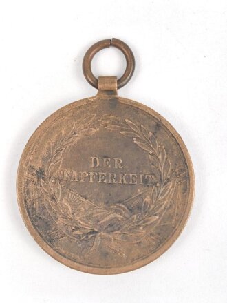 k.u.k. Österreich, bronzene Tapferkeitsmedaille ,...