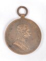 k.u.k. Österreich, bronzene Tapferkeitsmedaille , Franz Joseph I.