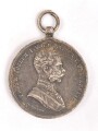 k.u.k. Österreich, kleine silberneTapferkeitsmedaille , Franz Joseph I.